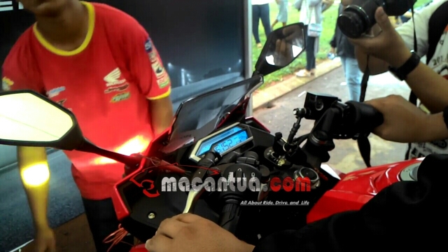 video topspeed dyno test all new cbr 150r karawang macantua.com